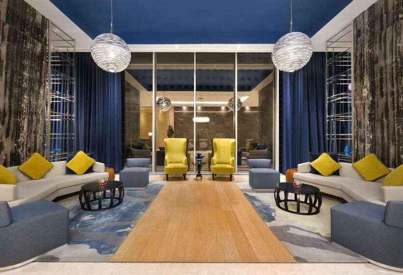 Wyndham Grand Istanbul Levent Hotel & Conference Center