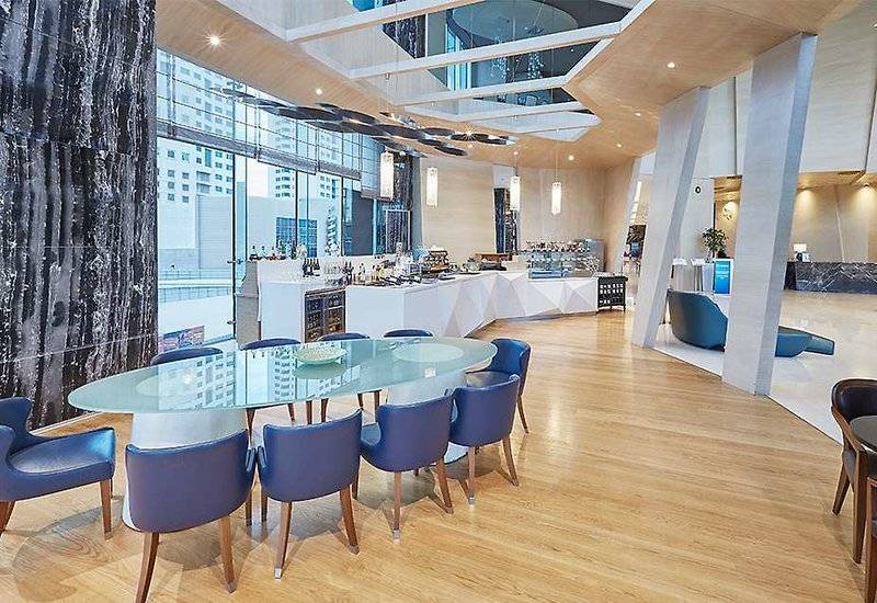 Wyndham Grand Istanbul Levent Hotel & Conference Center