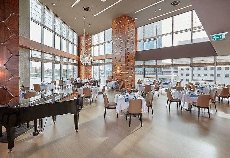 Wyndham Grand Istanbul Levent Hotel & Conference Center