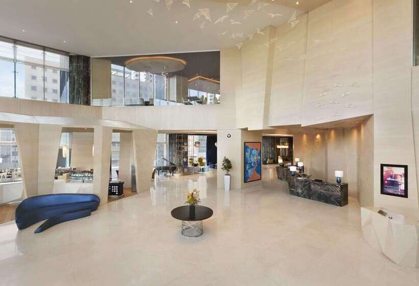 Wyndham Grand Istanbul Levent Hotel & Conference Center