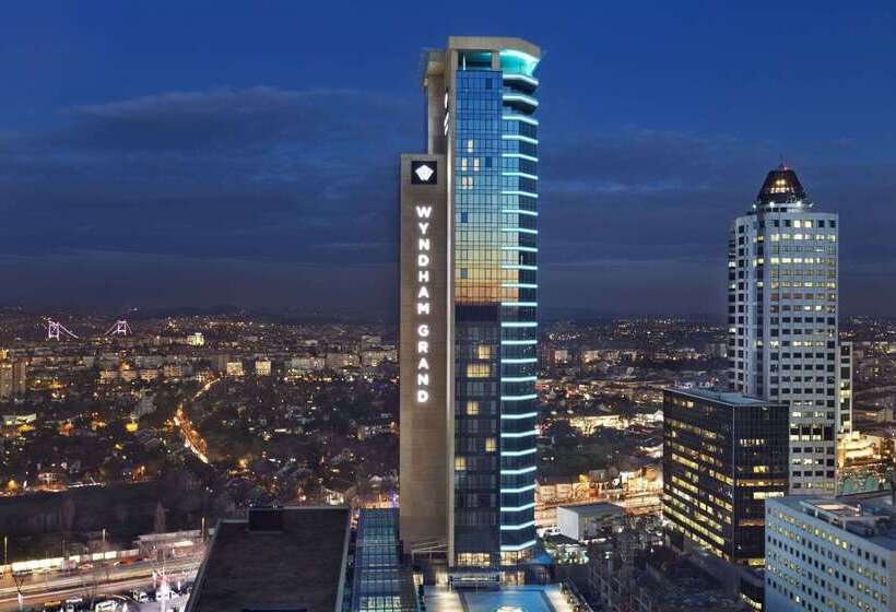 Wyndham Grand Istanbul Levent Hotel & Conference Center