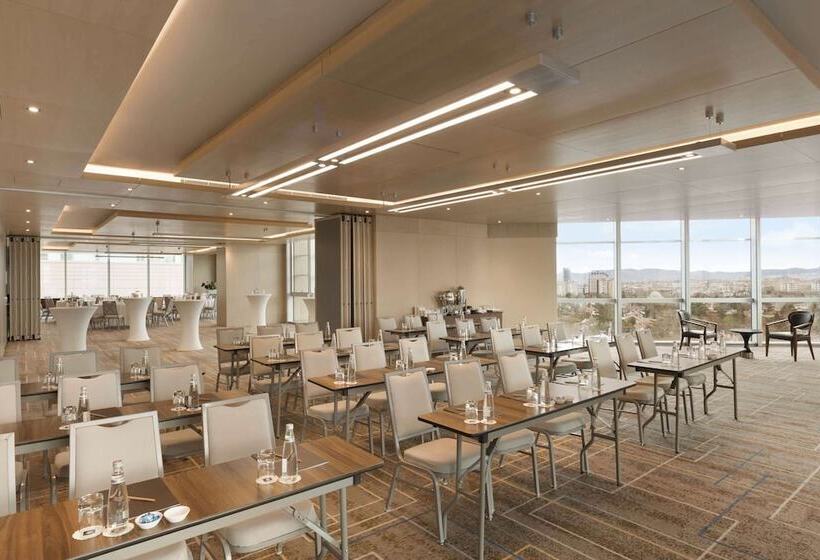 Wyndham Grand Istanbul Levent Hotel & Conference Center