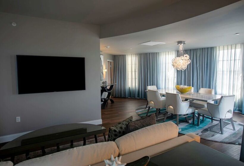 فندق Wyndham Grand Jupiter At Harbourside Place