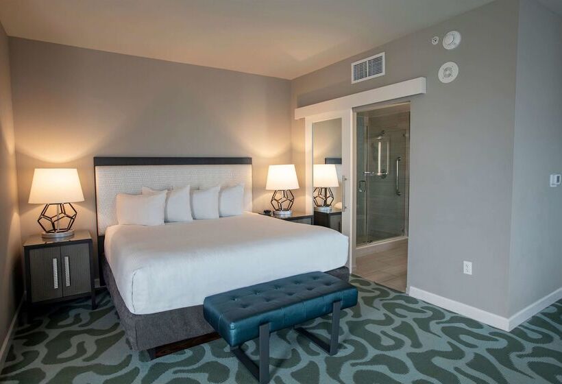 فندق Wyndham Grand Jupiter At Harbourside Place