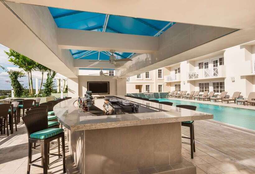 فندق Wyndham Grand Jupiter At Harbourside Place