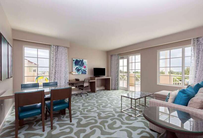 فندق Wyndham Grand Jupiter At Harbourside Place