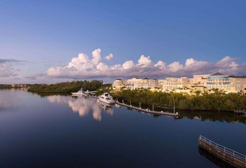 فندق Wyndham Grand Jupiter At Harbourside Place