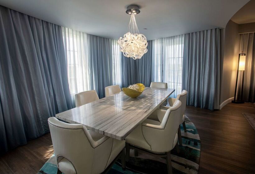 فندق Wyndham Grand Jupiter At Harbourside Place