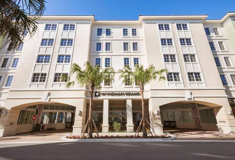فندق Wyndham Grand Jupiter At Harbourside Place