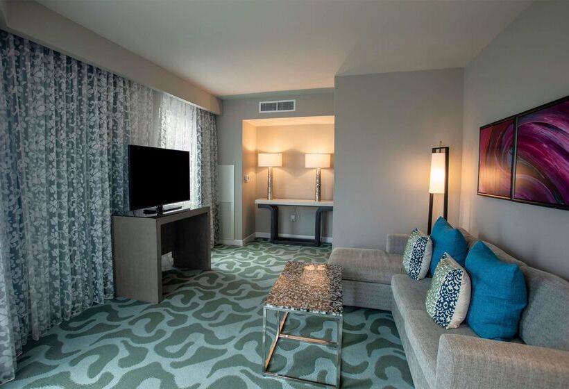 فندق Wyndham Grand Jupiter At Harbourside Place