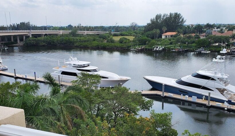 فندق Wyndham Grand Jupiter At Harbourside Place