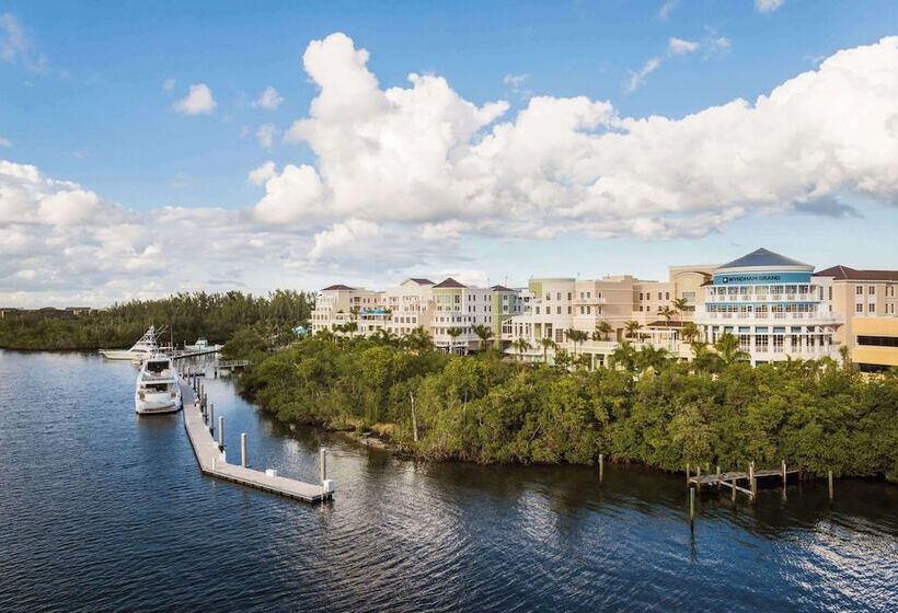 فندق Wyndham Grand Jupiter At Harbourside Place