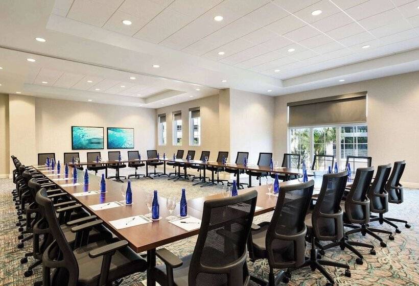 فندق Wyndham Grand Jupiter At Harbourside Place