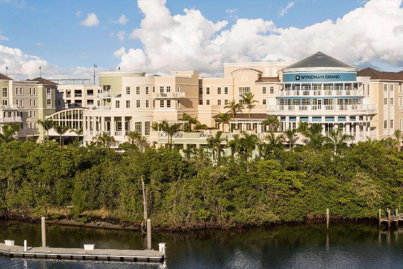 فندق Wyndham Grand Jupiter At Harbourside Place