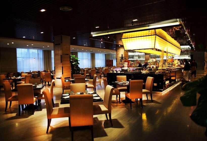 فندق Wyndham Grand Plaza Royale Changsheng Jiangyin