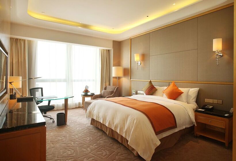 فندق Wyndham Grand Plaza Royale Changsheng Jiangyin