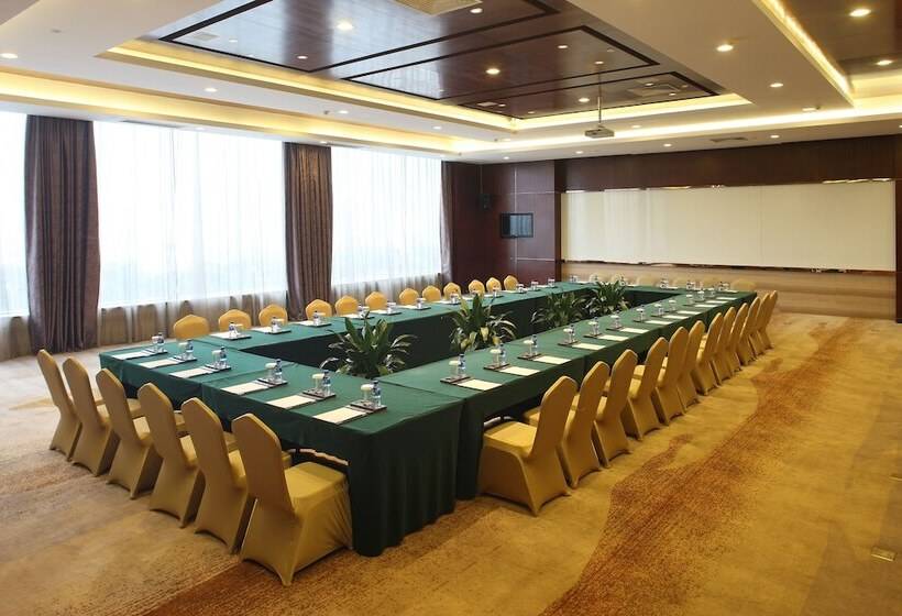 فندق Wyndham Grand Plaza Royale Changsheng Jiangyin