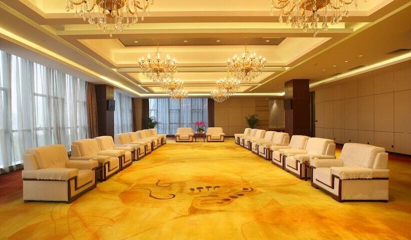 فندق Wyndham Grand Plaza Royale Changsheng Jiangyin