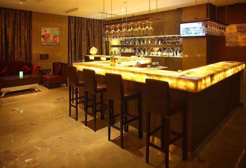 فندق Wyndham Grand Plaza Royale Changsheng Jiangyin