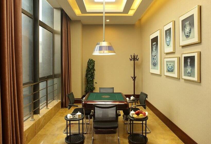 فندق Wyndham Grand Plaza Royale Changsheng Jiangyin