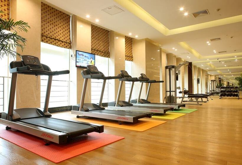 فندق Wyndham Grand Plaza Royale Changsheng Jiangyin