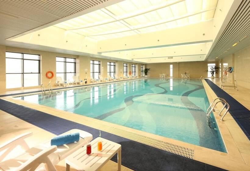 فندق Wyndham Grand Plaza Royale Changsheng Jiangyin