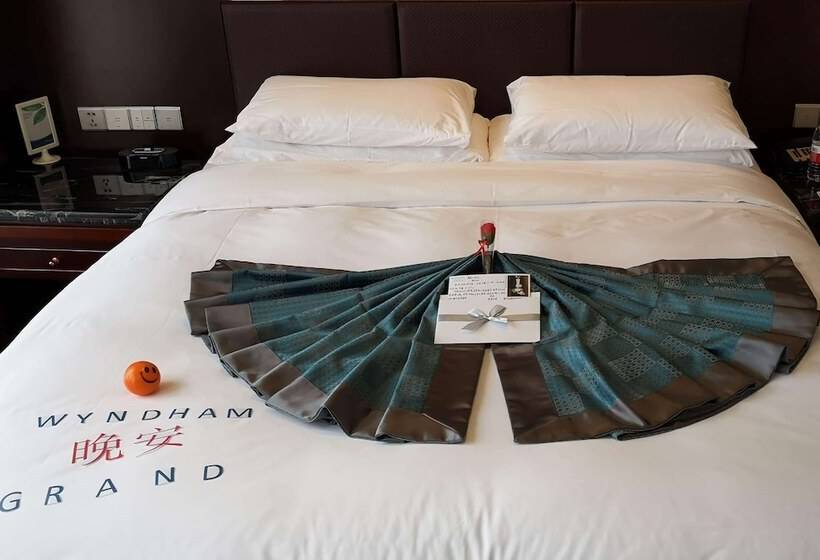 فندق Wyndham Grand Plaza Royale Changsheng Jiangyin