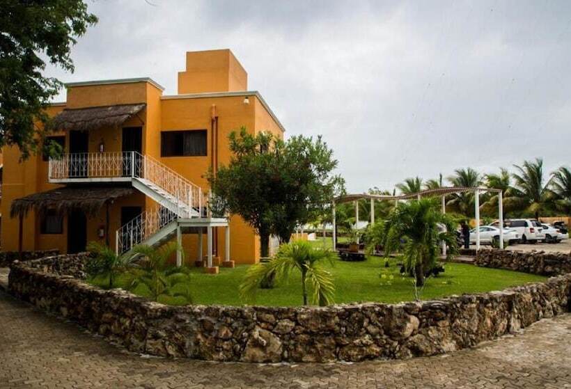 호텔 Y Restaurante Hacienda Campestre