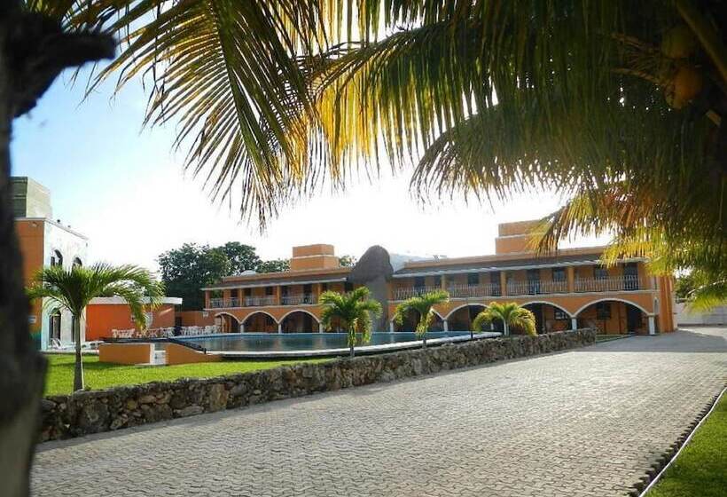 호텔 Y Restaurante Hacienda Campestre