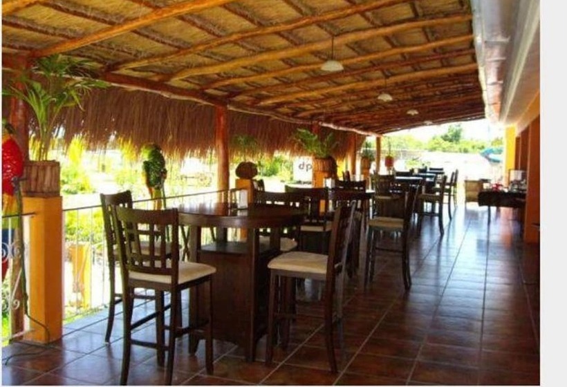 호텔 Y Restaurante Hacienda Campestre