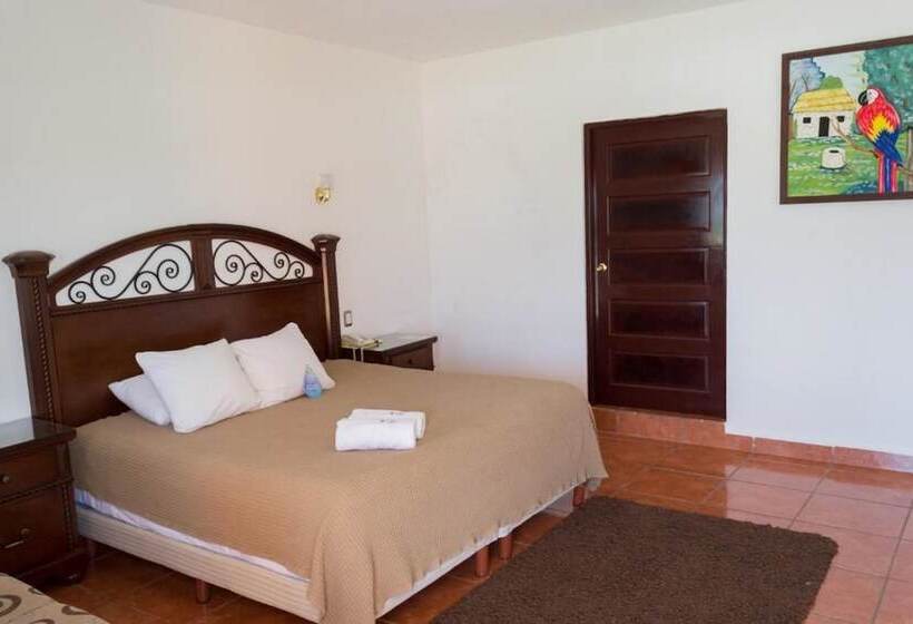 호텔 Y Restaurante Hacienda Campestre