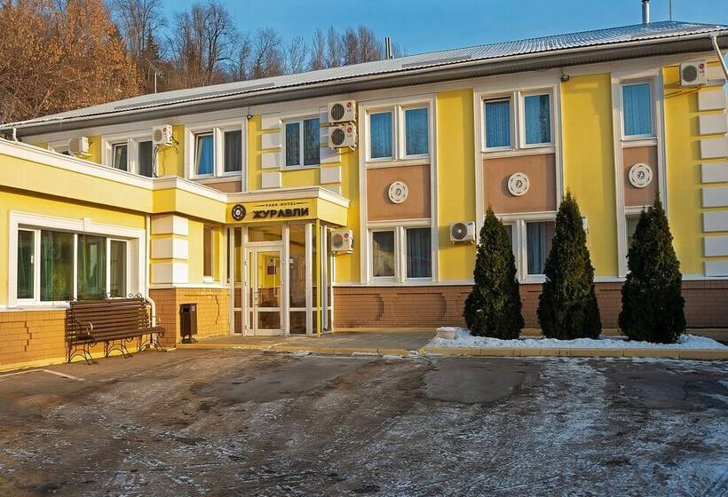 هتل Zhuravli Park
