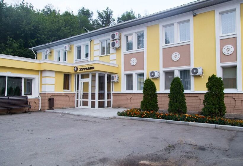 هتل Zhuravli Park