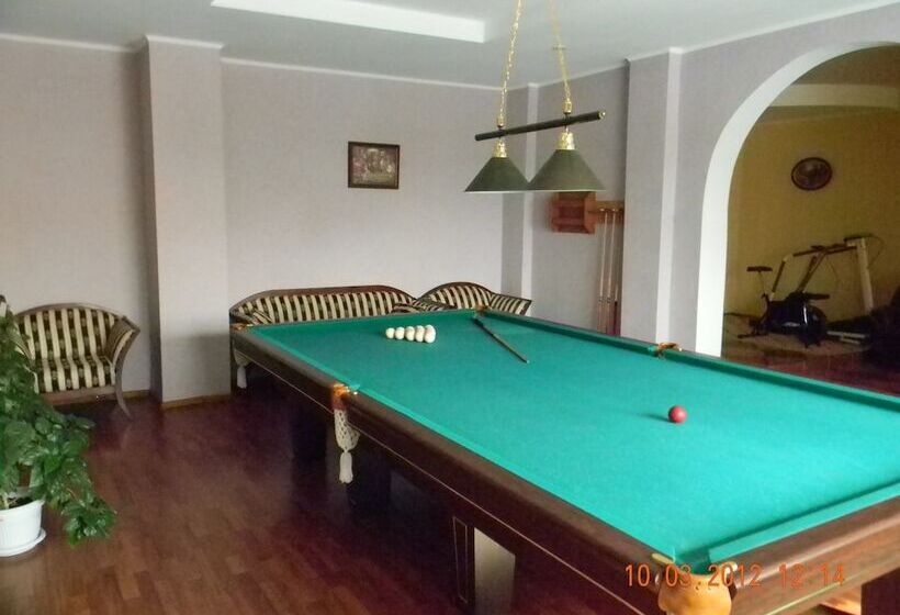 هتل Zhuravli Park