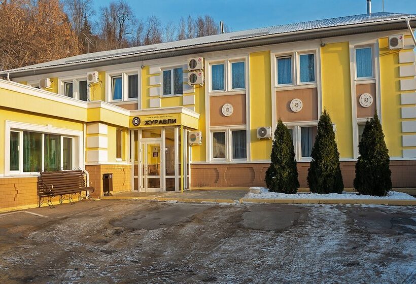 هتل Zhuravli Park