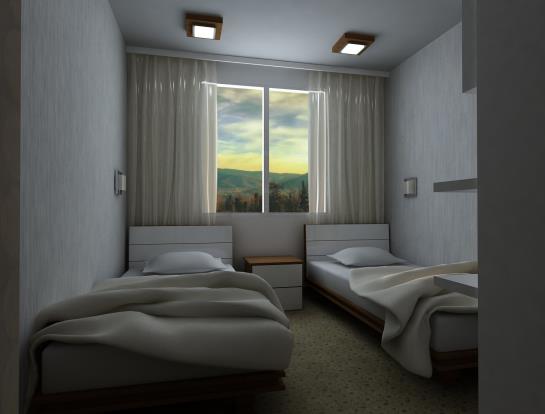 בית מלון כפרי Zin