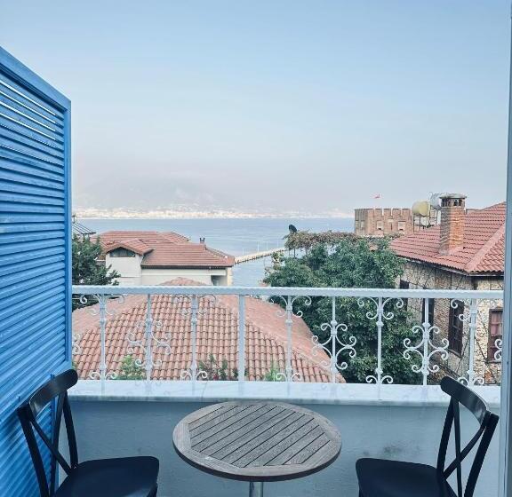 Lemon Villa Hotel   Adult Only
