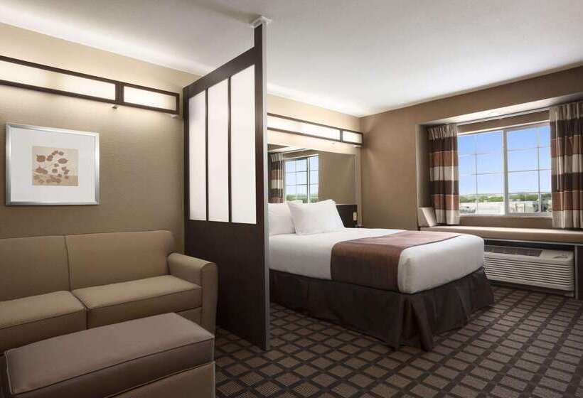 Microtel Inn & Suites By Wyndham Kenedy/karnes City