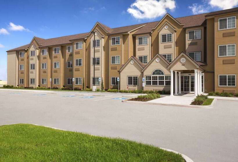 Microtel Inn & Suites By Wyndham Kenedy/karnes City