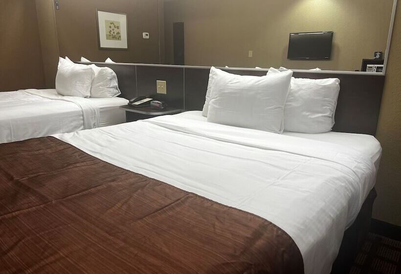 Microtel Inn & Suites By Wyndham Kenedy/karnes City