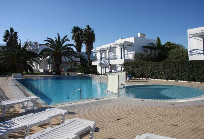 Miros Hotel Apartments