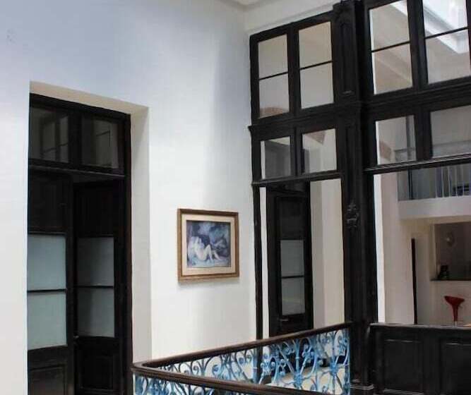 Montevideo Chic Hostel