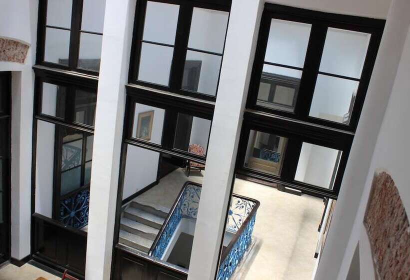 Montevideo Chic Hostel