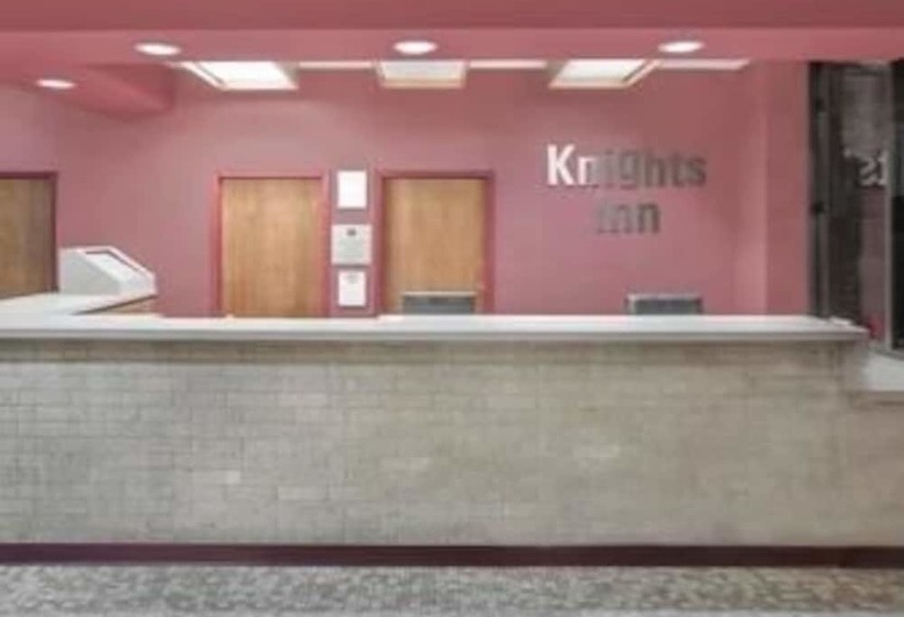 Мотель Knights Inn Crockett