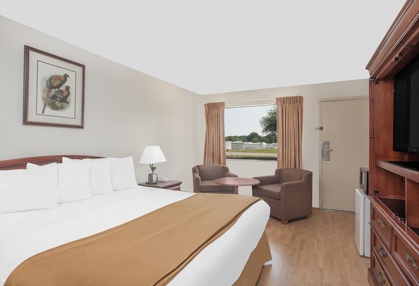 Мотель Knights Inn Crockett