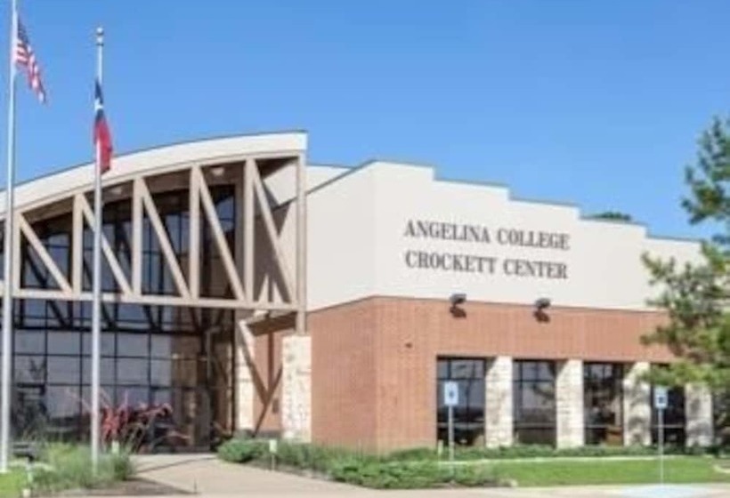 모텔 Knights Inn Crockett