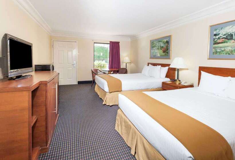 فندق على الطريق Super 8 By Wyndham Dalton/convention Center Area