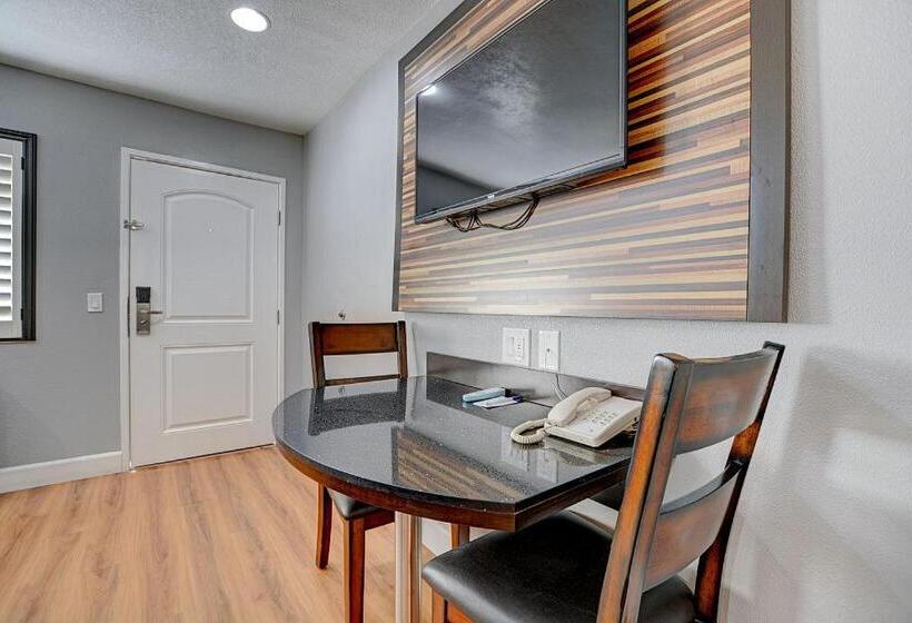 מוטל Welcome Inn San Bernardino/ Colton