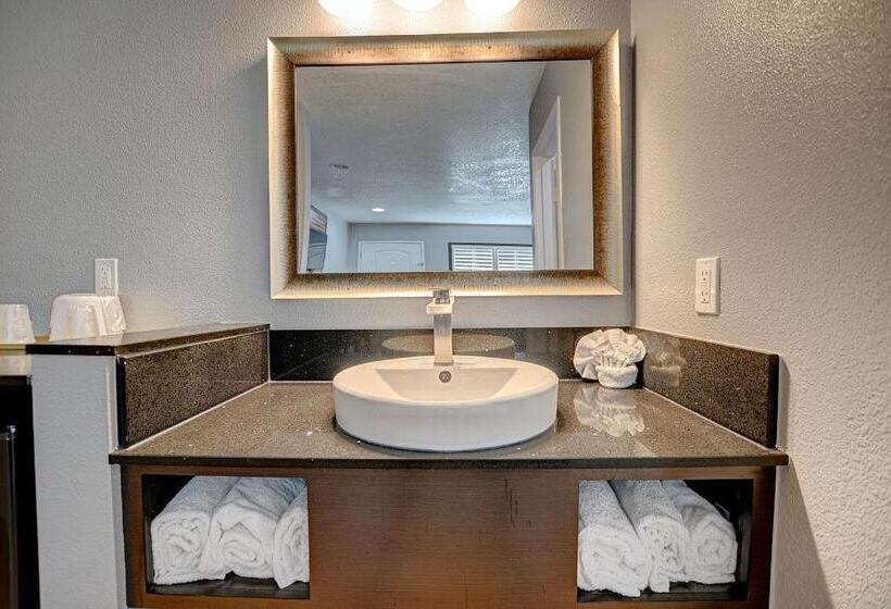 מוטל Welcome Inn San Bernardino/ Colton