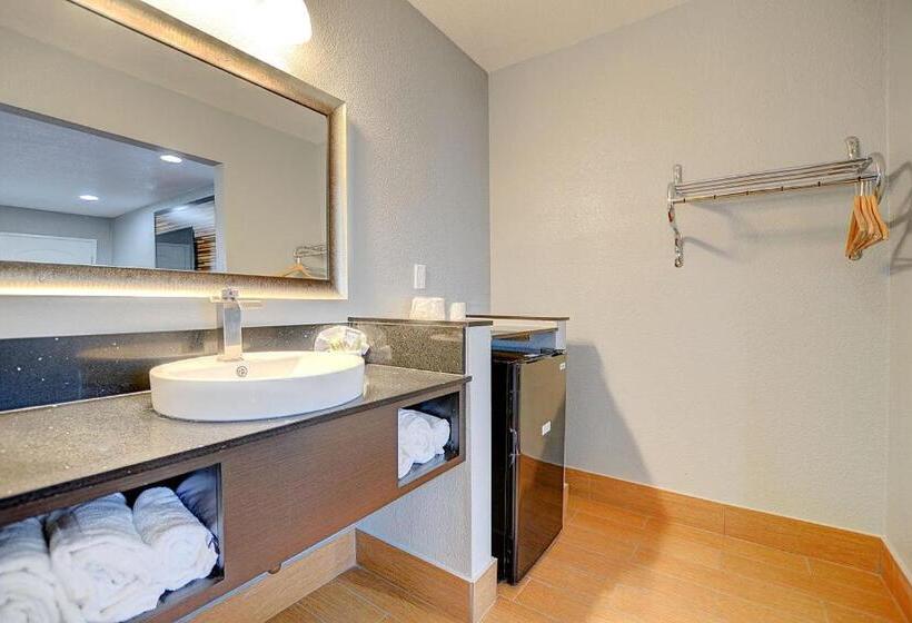 מוטל Welcome Inn San Bernardino/ Colton